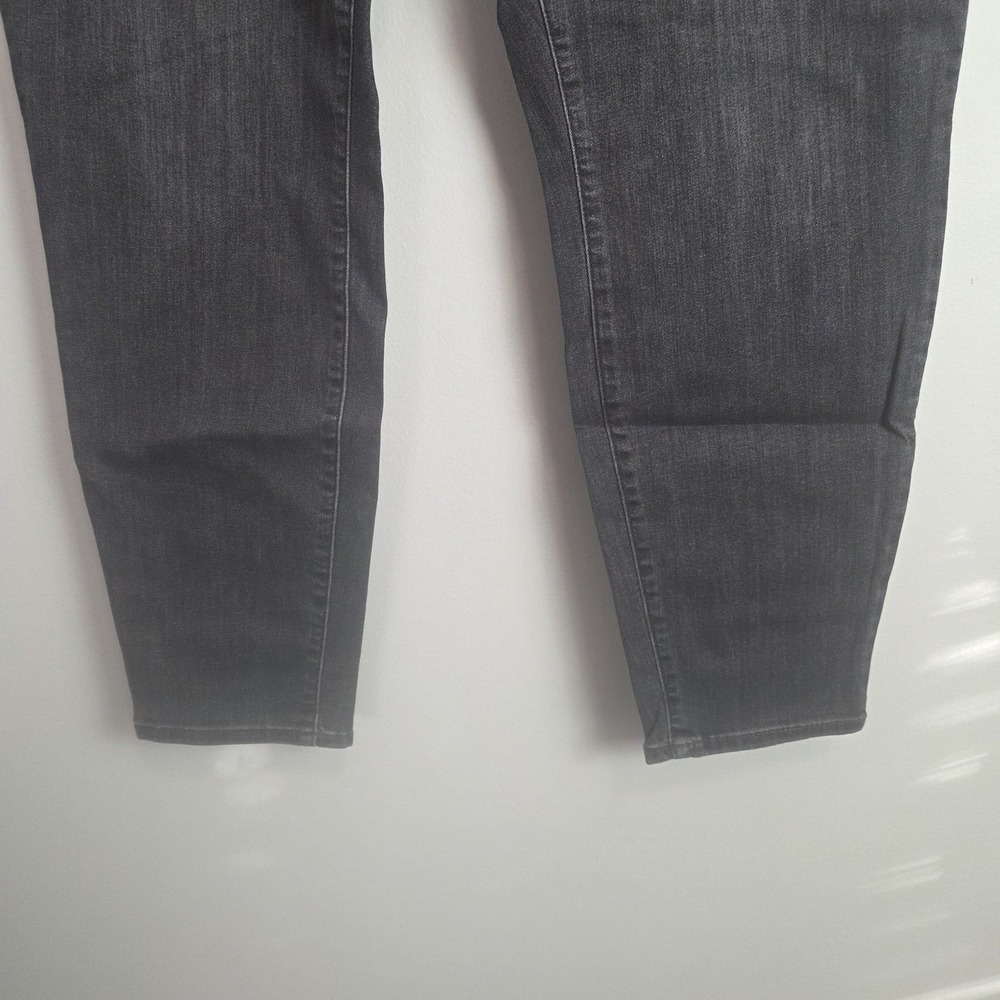 Universal Thread‎ Womens High-Rise Skinny Jeans Black Dark Wash 20W Regular NWT - Picture 9 of 9